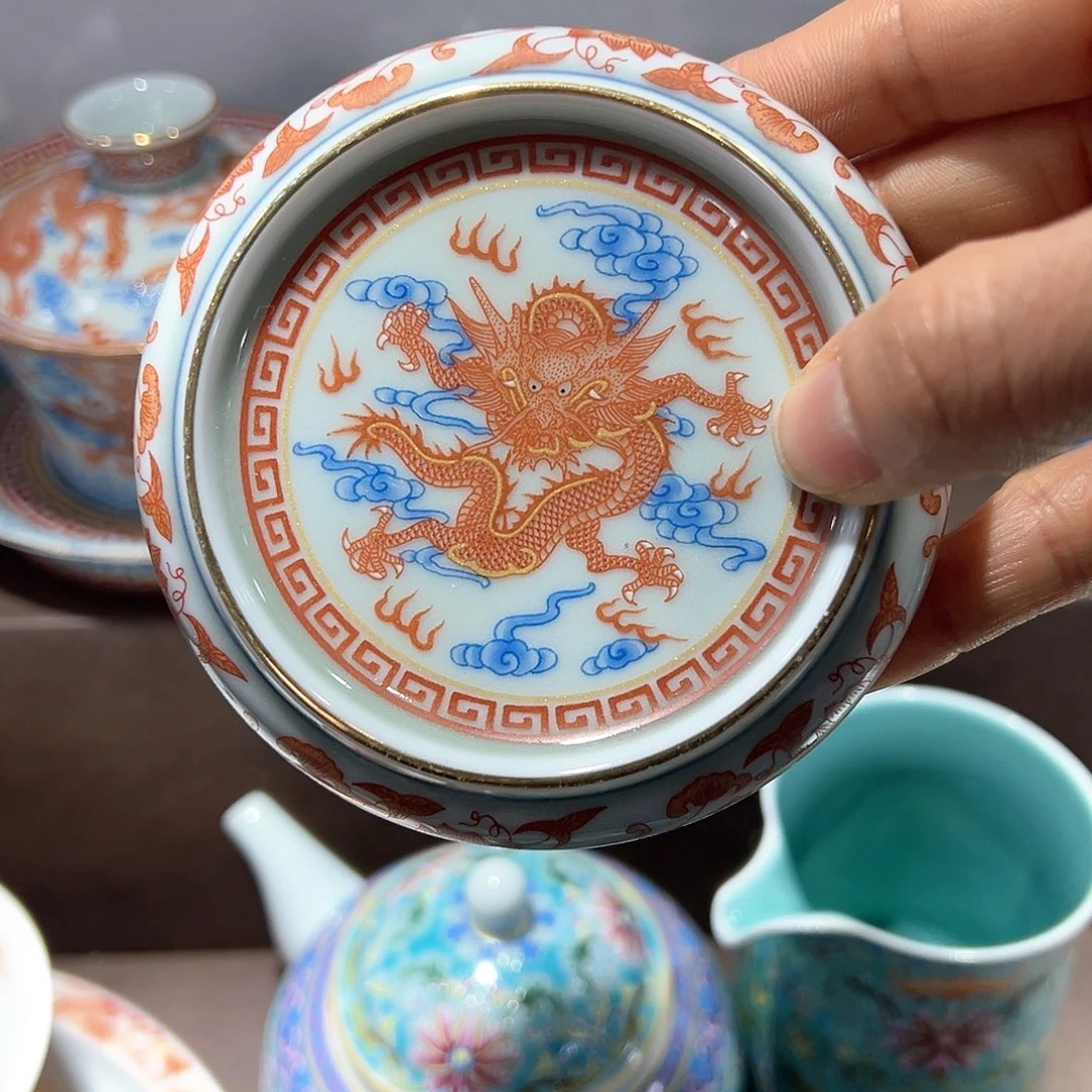 全场七景德镇都在活动中了吧