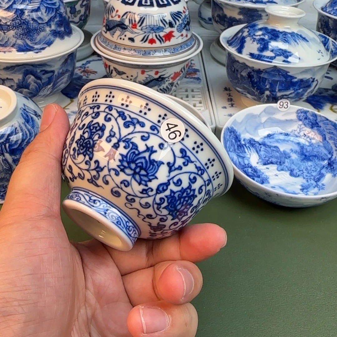 抖音闪购纯手工手绘46