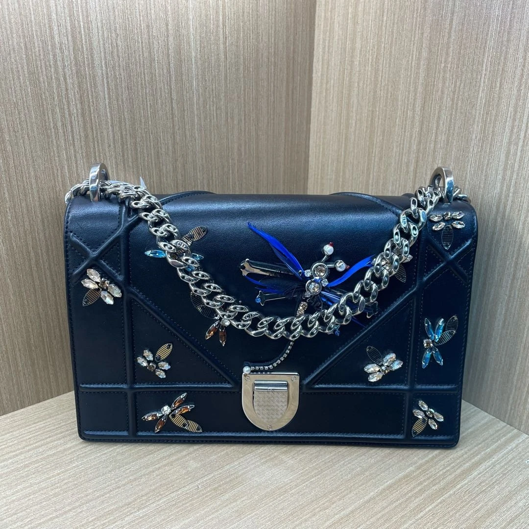 95新 DIOR/迪奥 小野专属/单肩包/DY4832