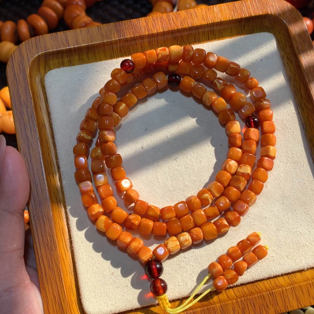 【闪购商品】手链蜜蜡未镶嵌蜜蜡手链