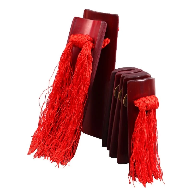 专业快板初学入门口才响板相声专用竹板