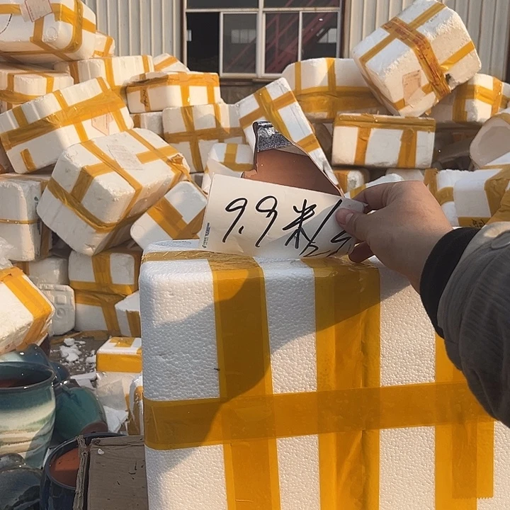 花盆紫砂宜兴紫砂粗陶花盆9.9/1