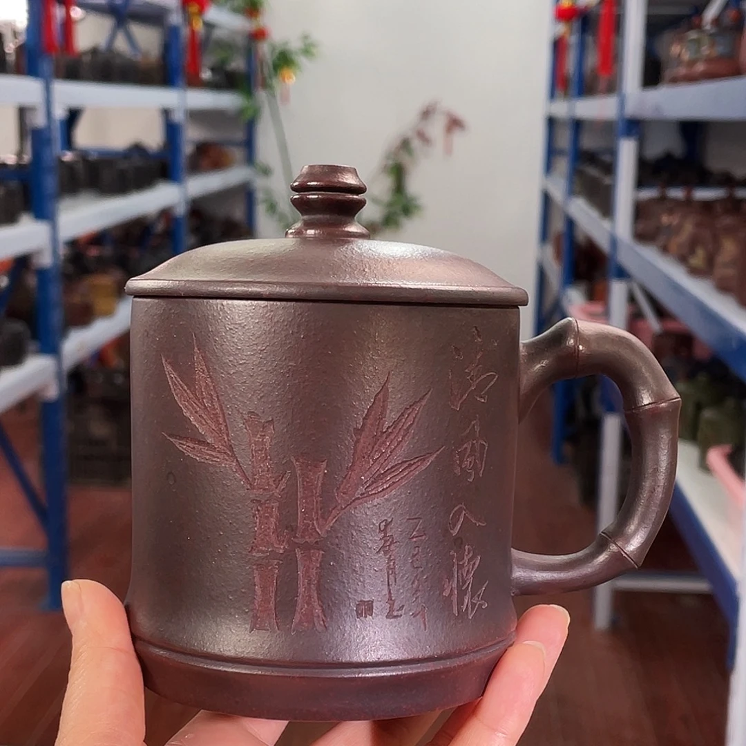 茶杯紫砂高货福利