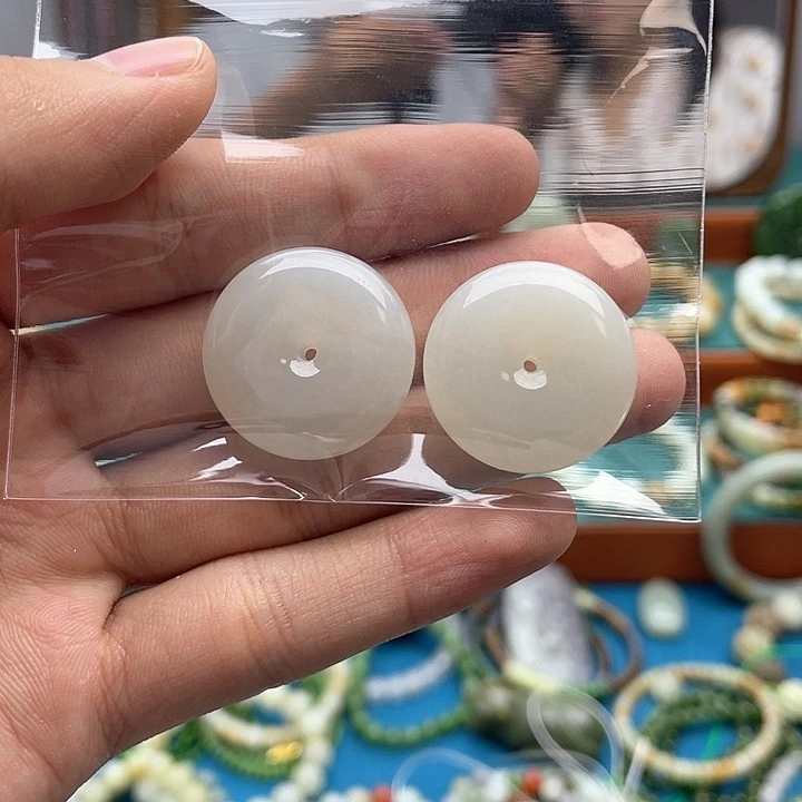 手链未镶嵌和田玉钰****馆