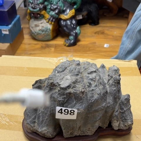 瓷片摆件工艺品瓷器摆件777