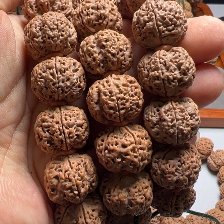 吊坠金刚菩提19粗筋双龙