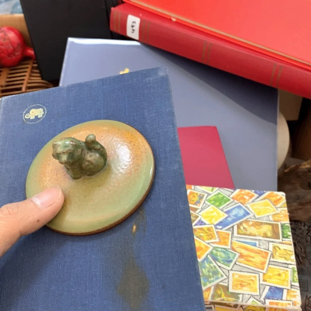 瓷片哈哈哈哈太好哭