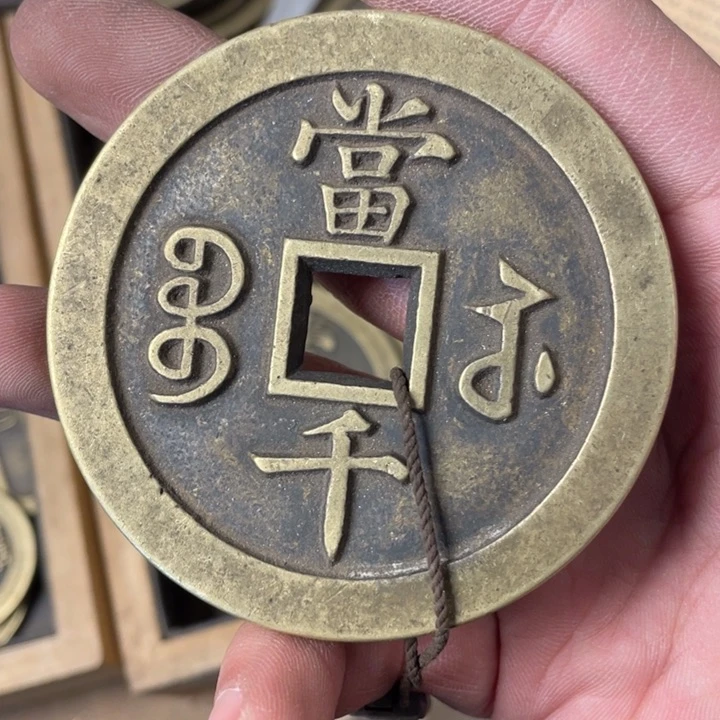 铜现代仿制工艺品