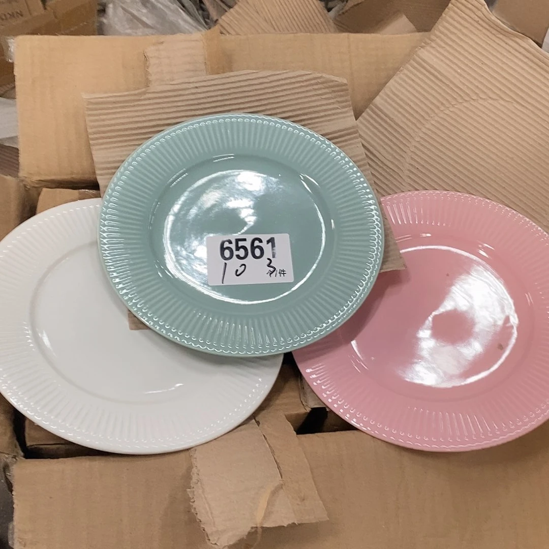 搪瓷外贸陶瓷微瑕6561