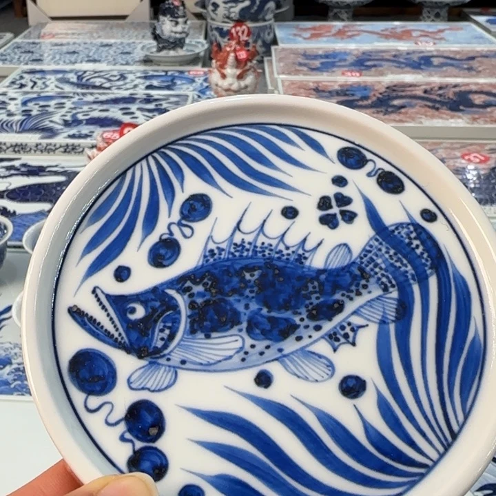 【闪购商品】景德镇手工手绘陶瓷