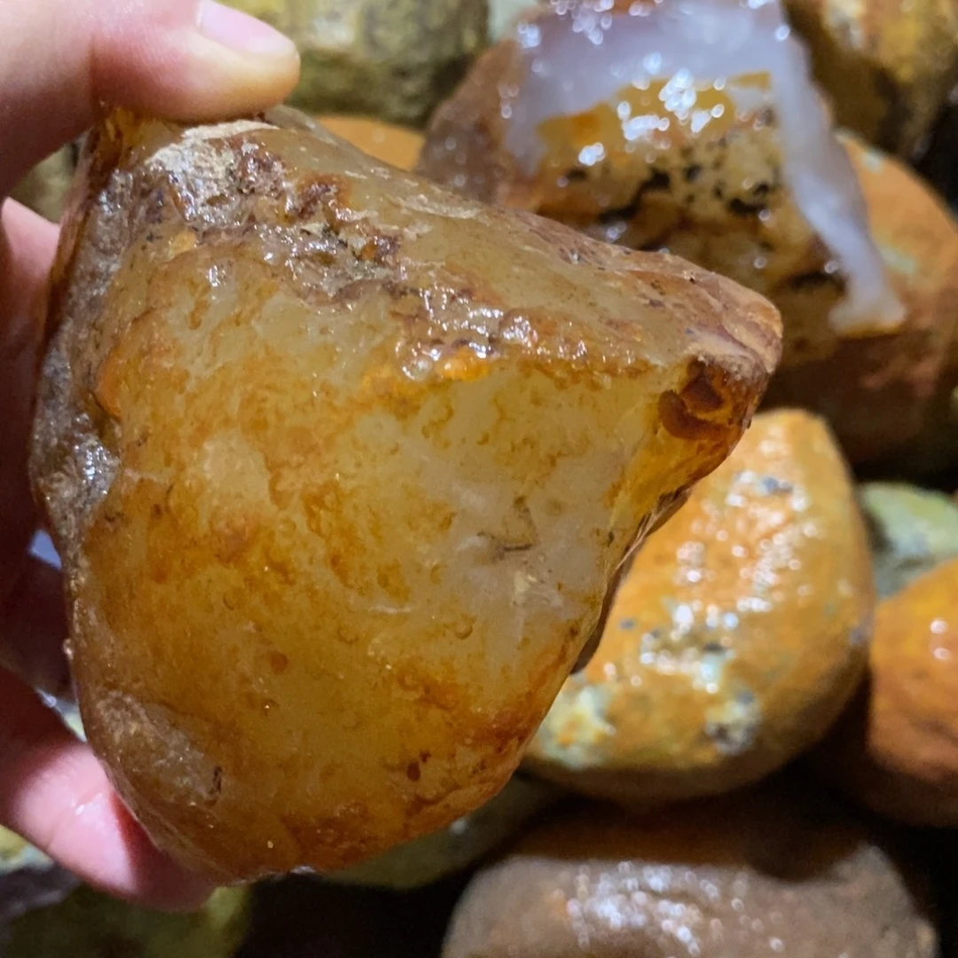 宝***川定制玛瑙玛瑙手镯定制手镯