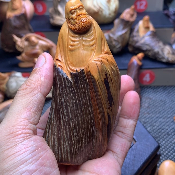 柏木（崖柏）崖柏陈化料