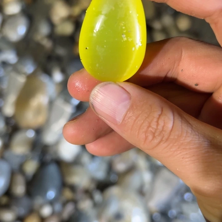 石英岩玉未镶嵌车挂