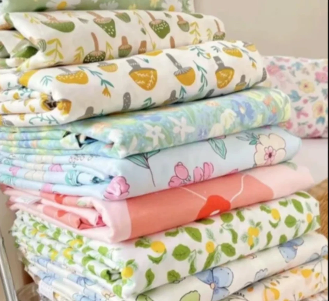 【2米3床单】不挑花色斜纹棉随即发孤品 源头好家居厚款印染