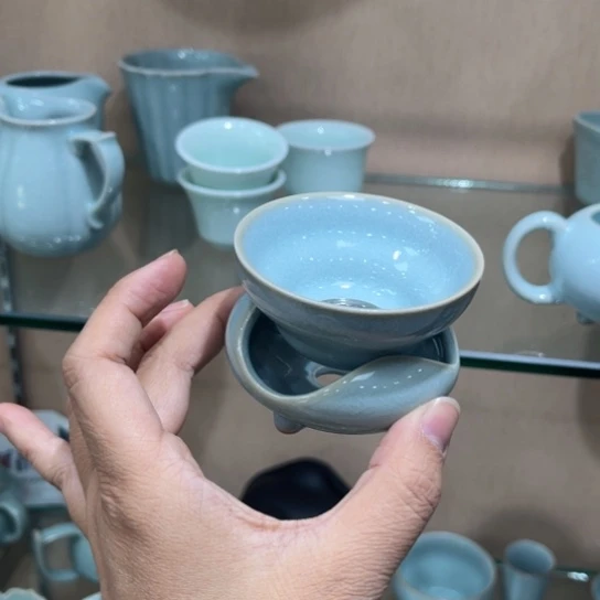 大宋甄选茶具茶器