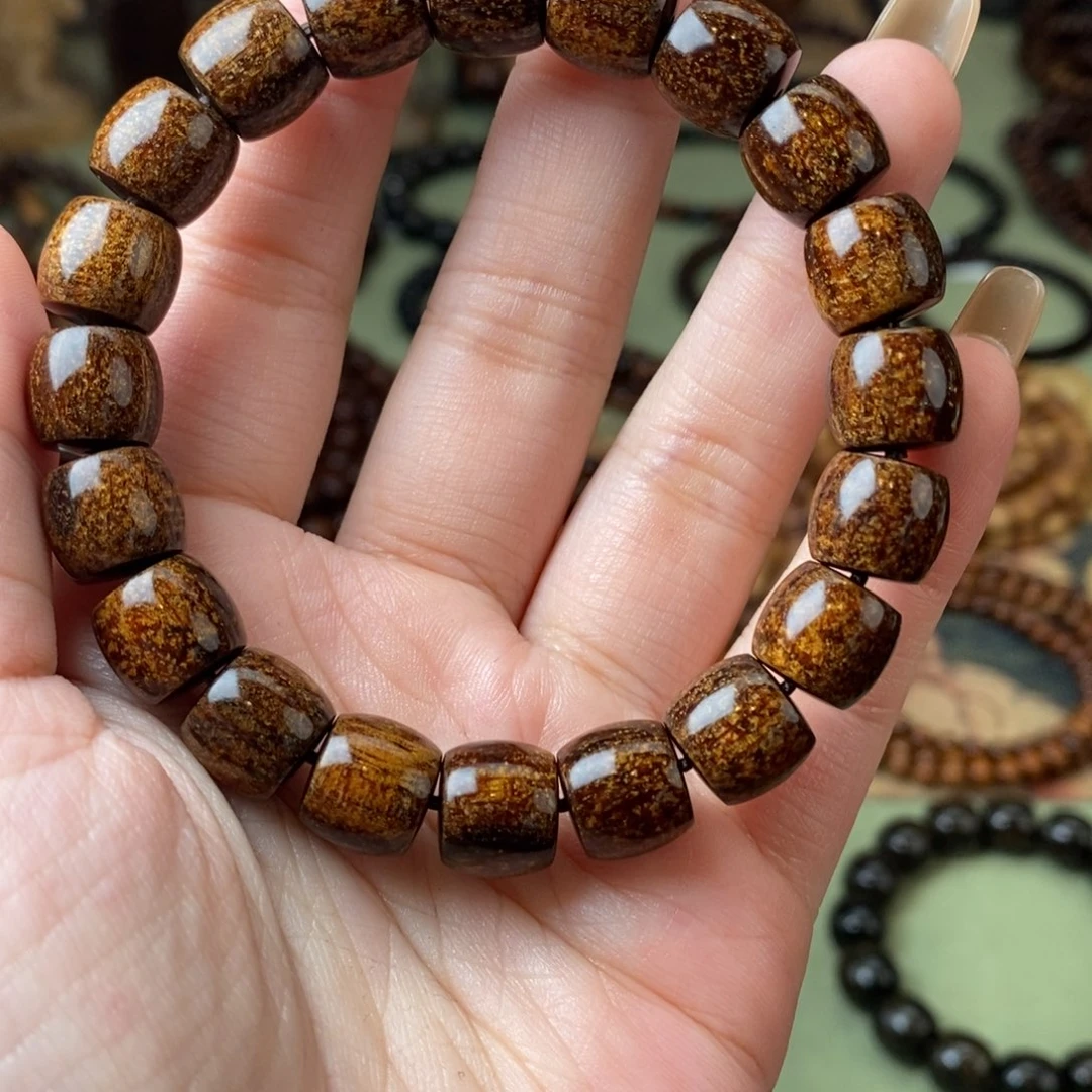 贡木手串/手链1011黑龙225