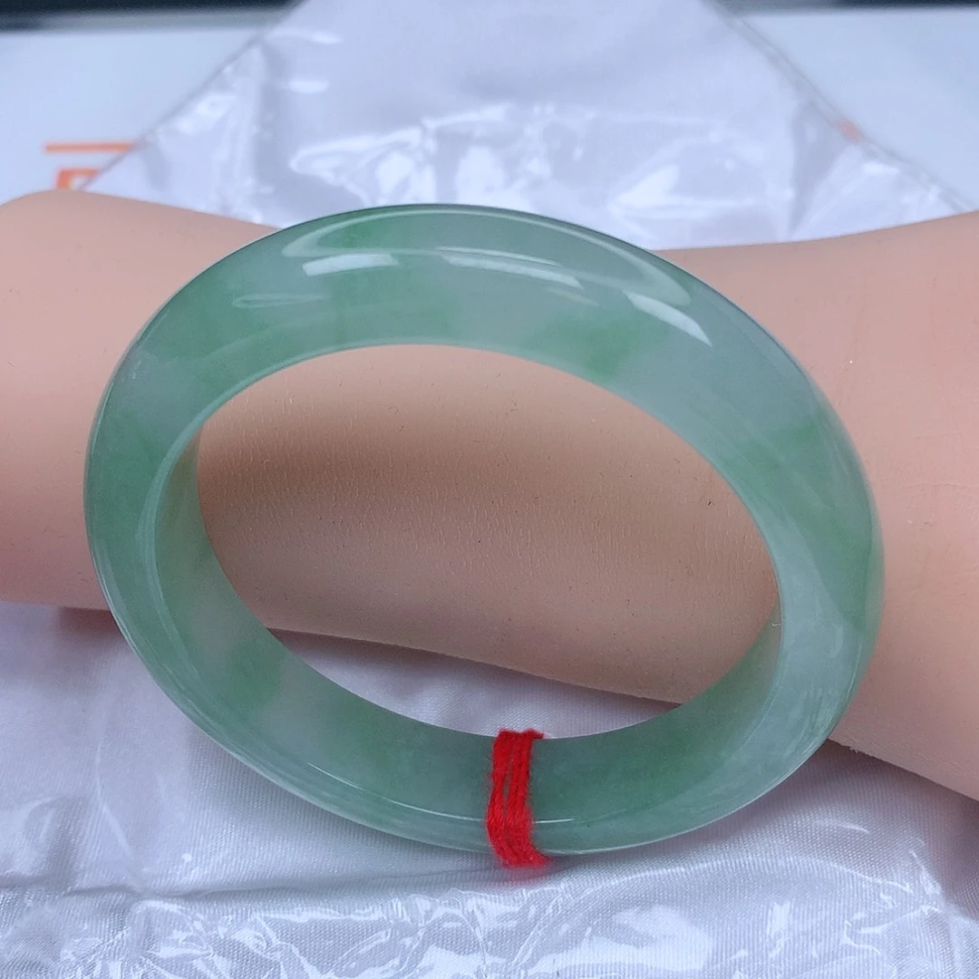 【闪购商品】未镶嵌手镯翡翠，54