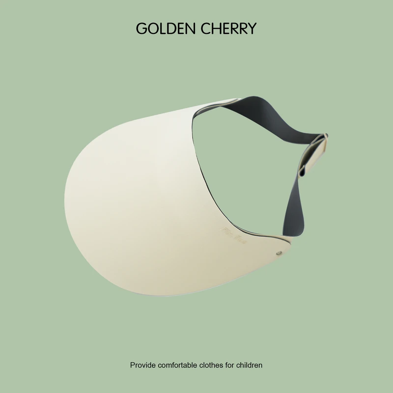 【Golden cherry】亲子防晒户外百搭鸭舌帽