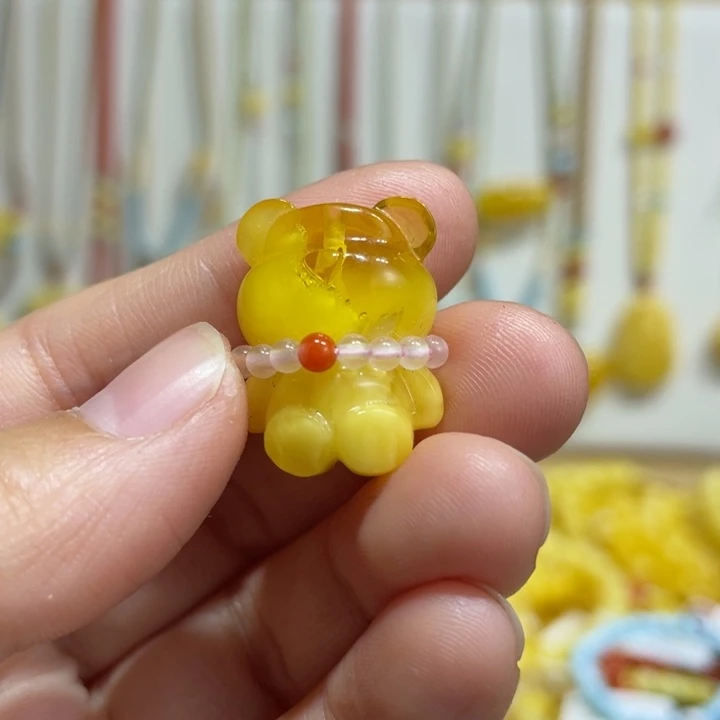 蜜蜡未镶嵌裸石特价