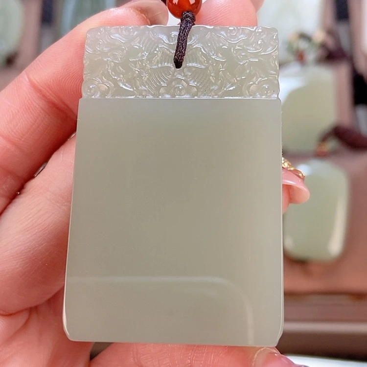 【闪购商品】和田玉颈饰未镶嵌