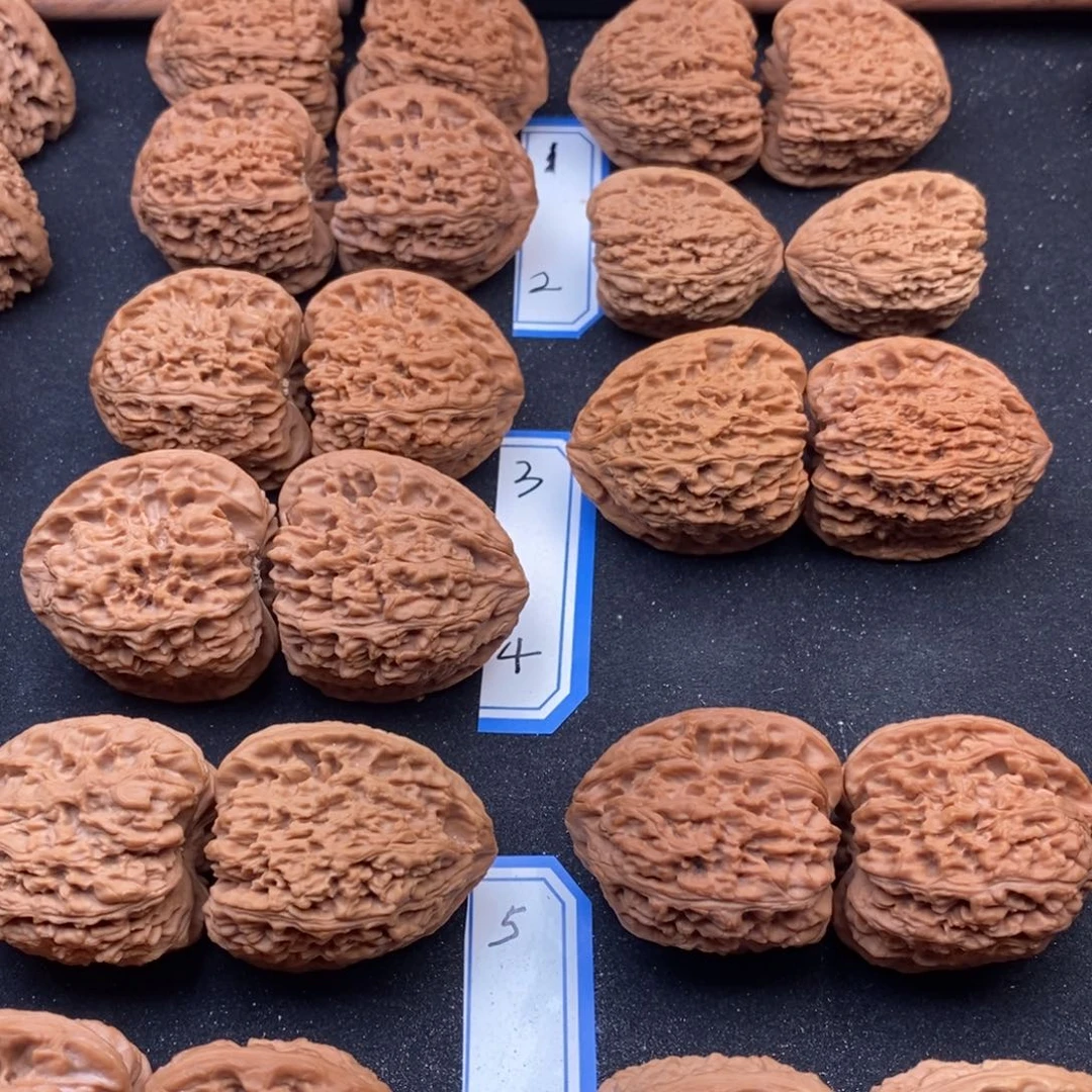 文玩核桃把件命*好好