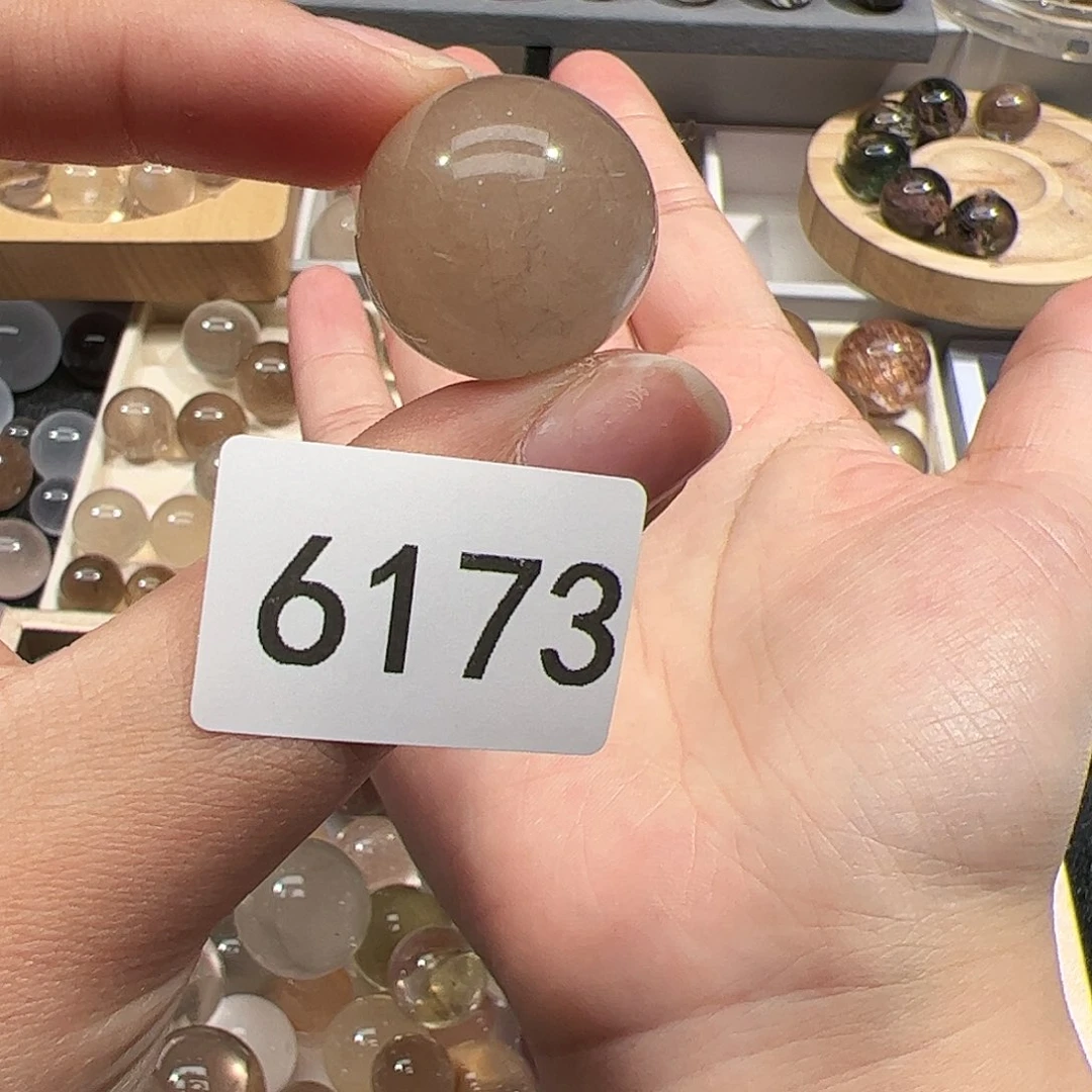 大型摆件（非配饰）水晶未镶嵌