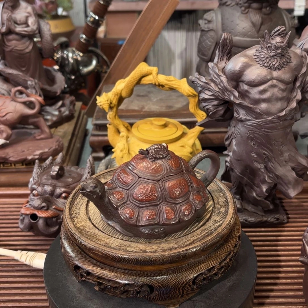 紫砂茶壶龍**海紫砂壶收藏鉴赏辞典作者简介