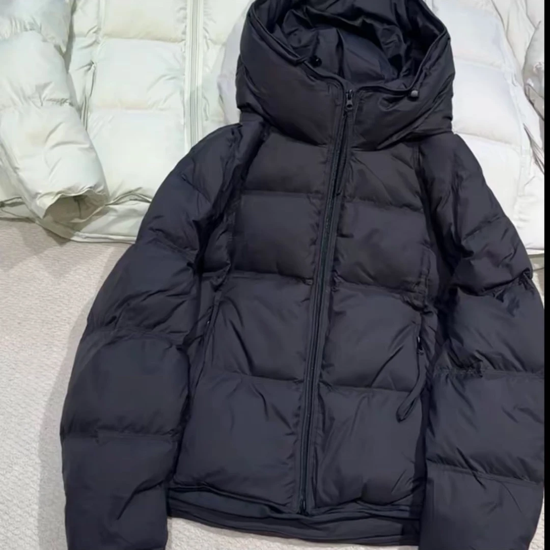 《7002昭昭如愿》香港一诺羽绒服90白鸭绒质保不出绒出绒换新