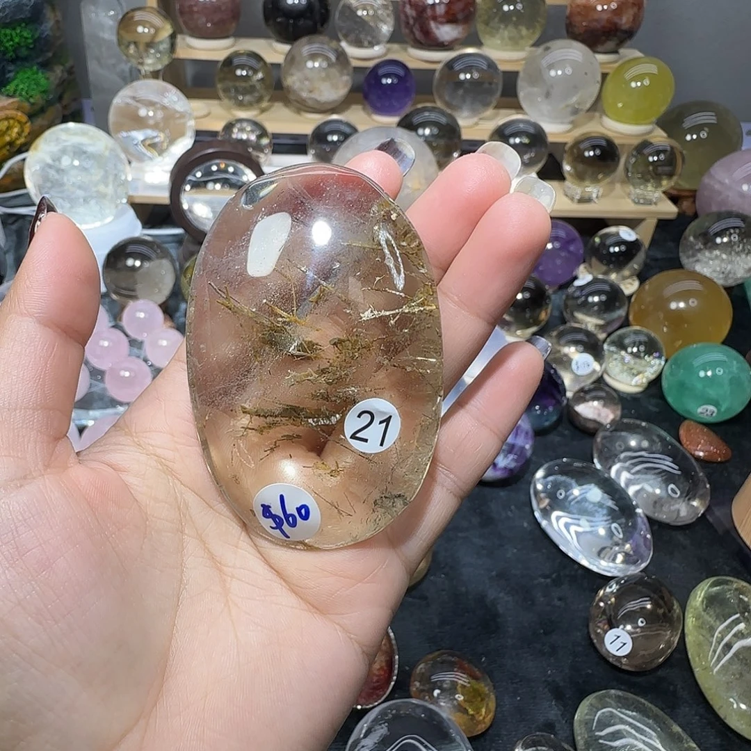 m***o未镶嵌水晶珠宝半成品21