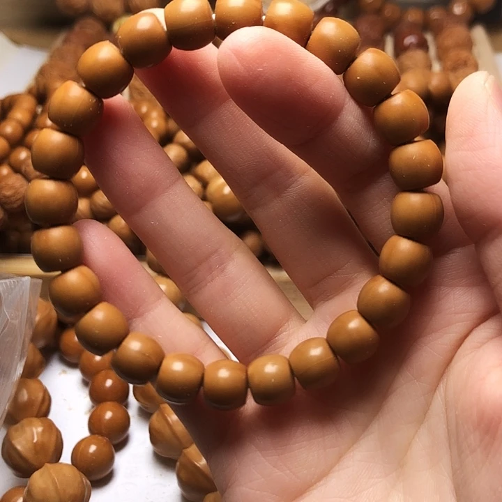 反***D手串/手链核桃直切