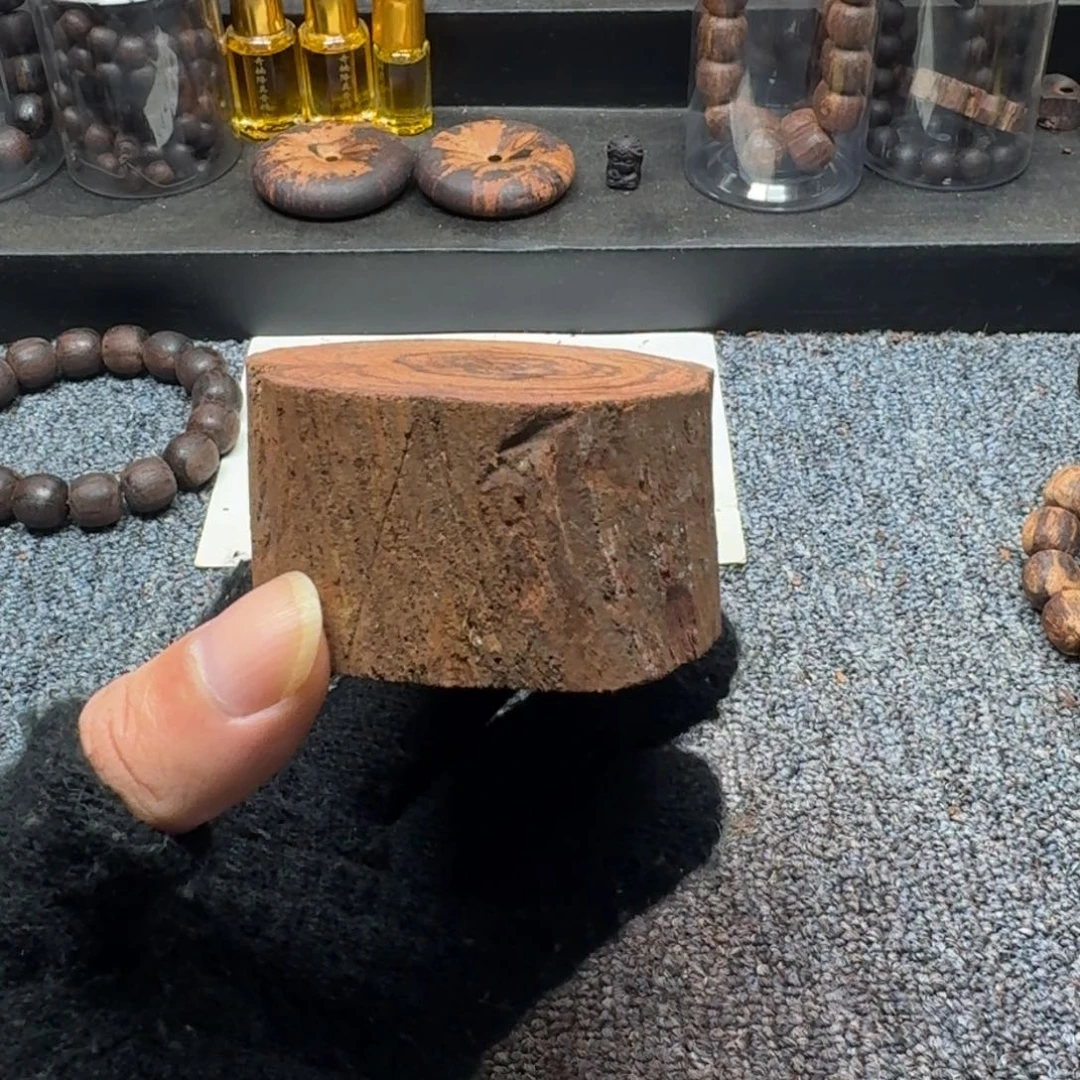 藤类4cm降真香原料原木