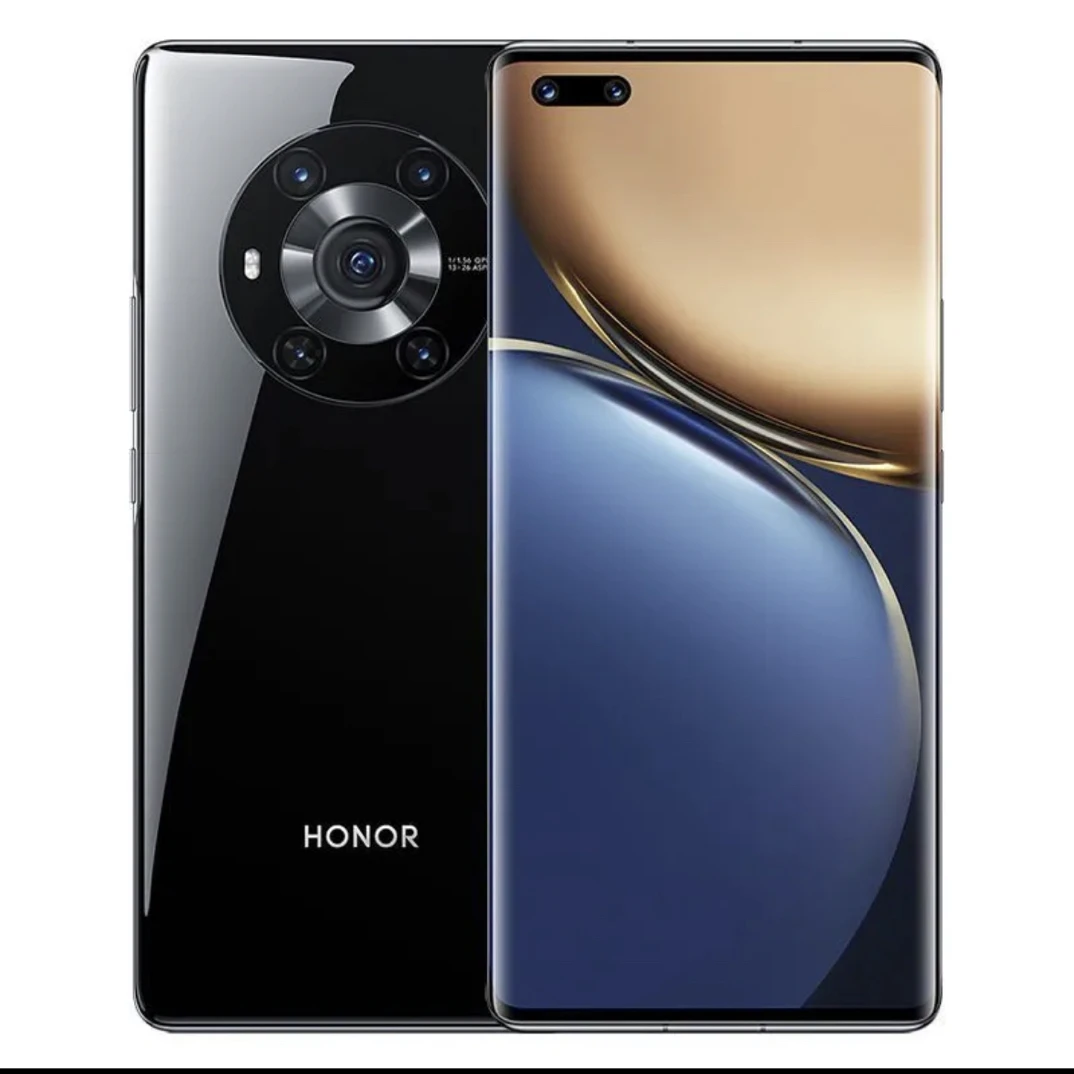 准新品 honor/荣耀 荣耀Magic3 Pro骁龙888Plus处理器全网通5G