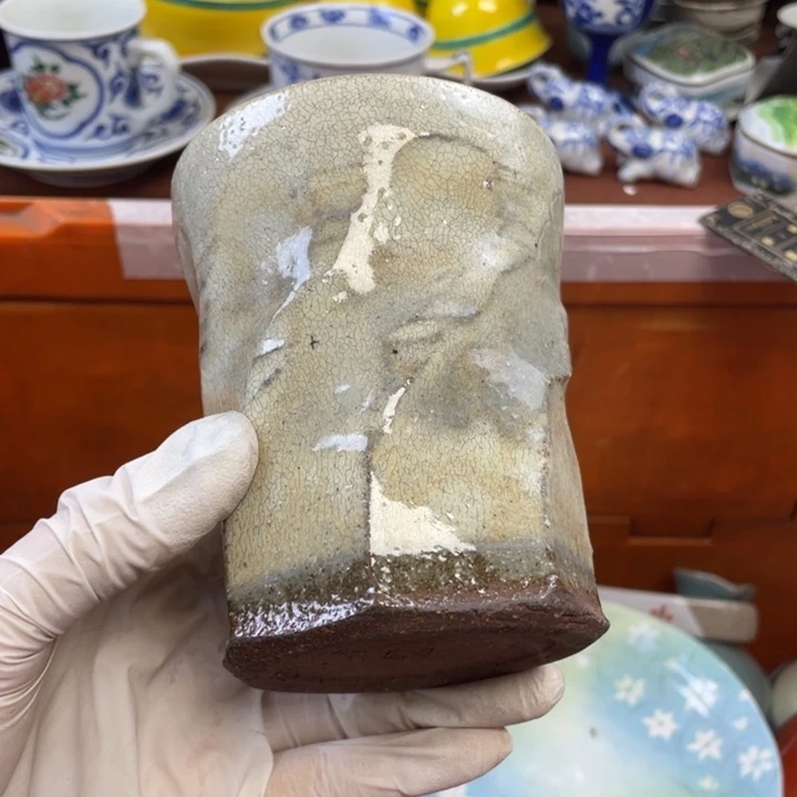 陶瓷他家瓷器真美…开播了