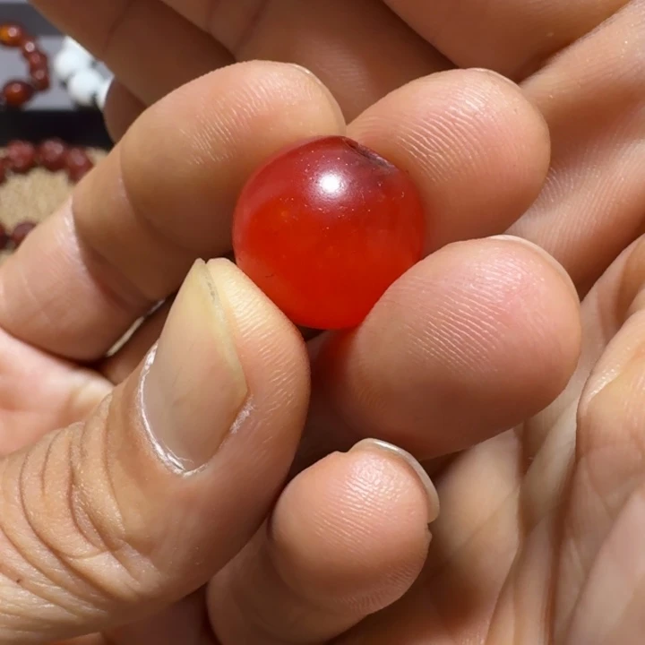 玛瑙/玉髓未镶嵌手链