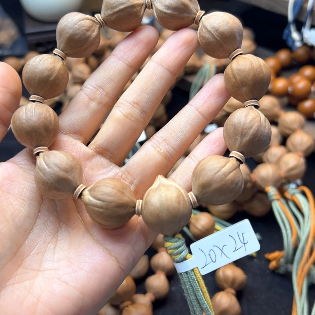 手串橄榄核小**u20×24