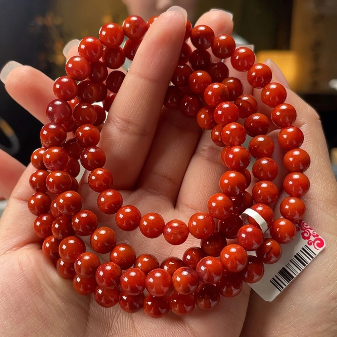 【闪购商品】未镶嵌南红玛瑙珠宝奇石