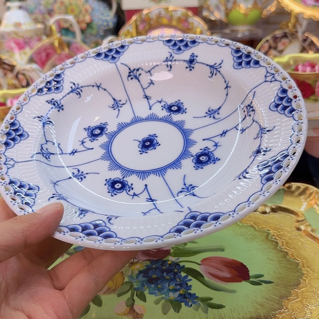 欧洲瓷器摆件系列