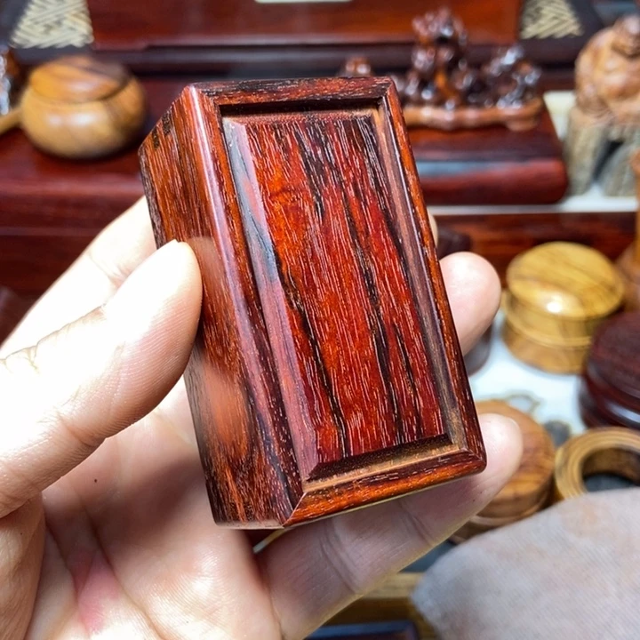 檀香紫檀（小叶紫檀）抽盒