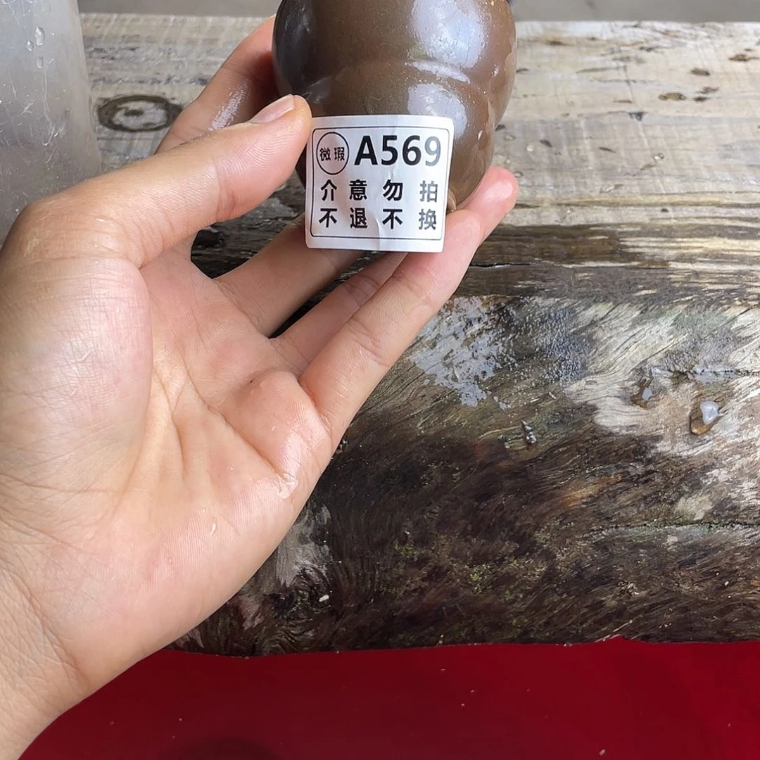 广西钦安龙窑坭兴陶柴烧