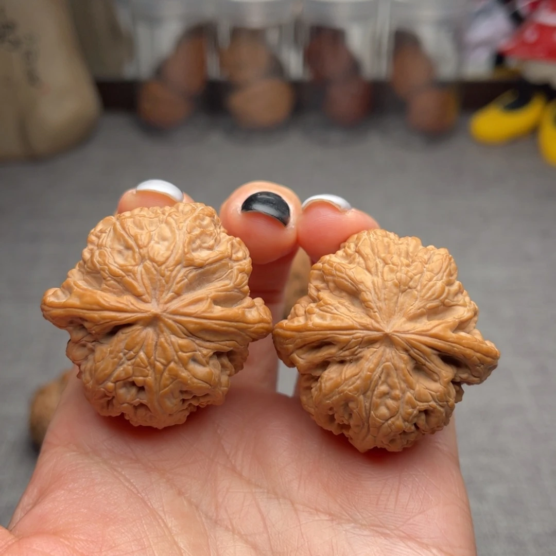 吊坠文玩核桃41磨盘全品