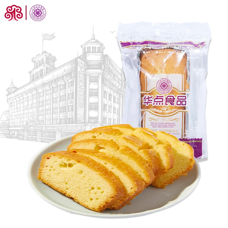 华点牛油蛋糕380g