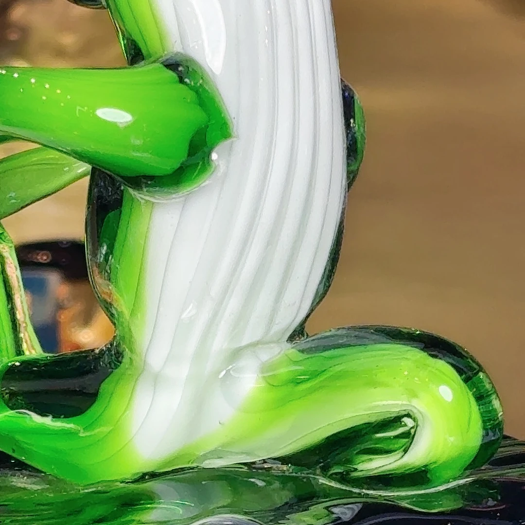 用***0茶宠琉璃花的颜色也