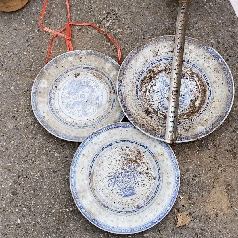 【闪购商品】瓷片博*景德镇现代工艺品