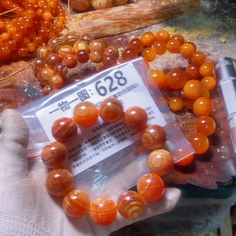 【闪购商品】松木（琥珀木）手串/手链