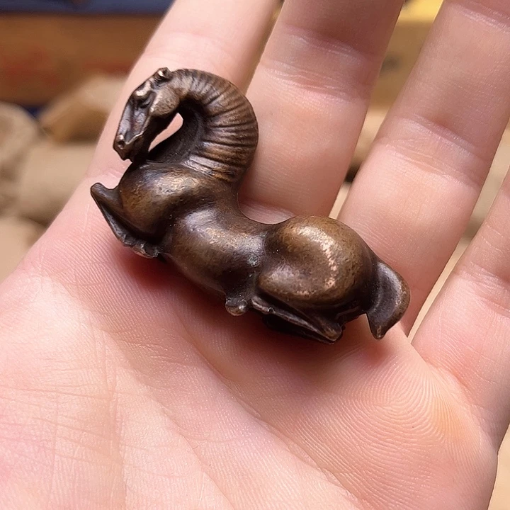 文玩铜器点击下单