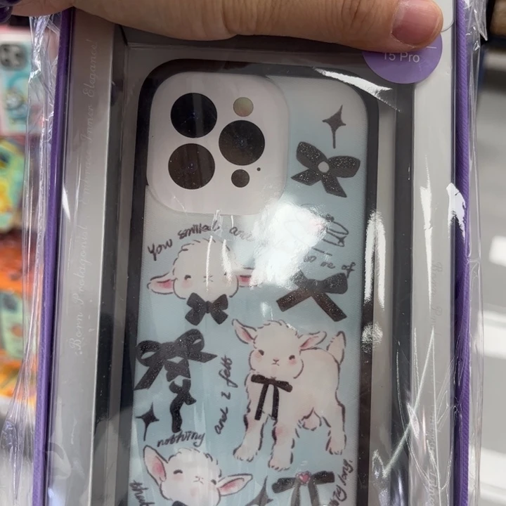 小羊 娜娜 苹果15pro