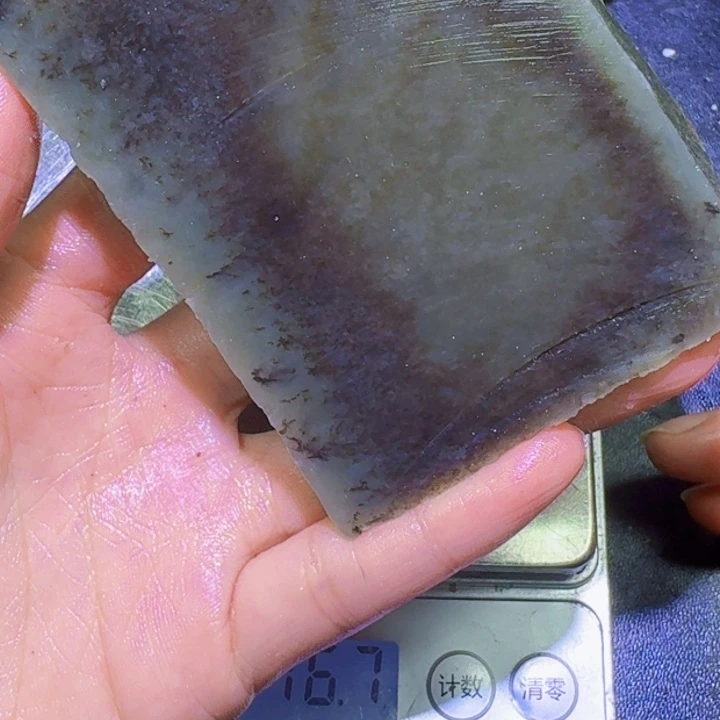 和田玉未镶嵌珠宝半成品