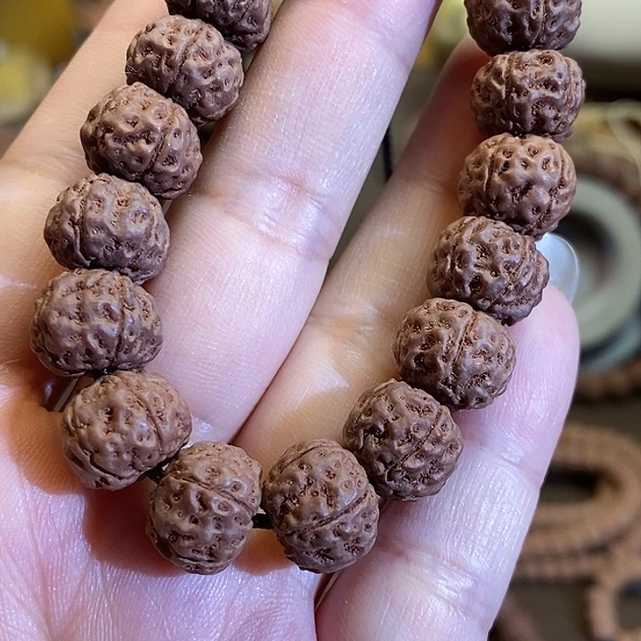 尋***丷吊坠金刚菩提福利齐天手捻