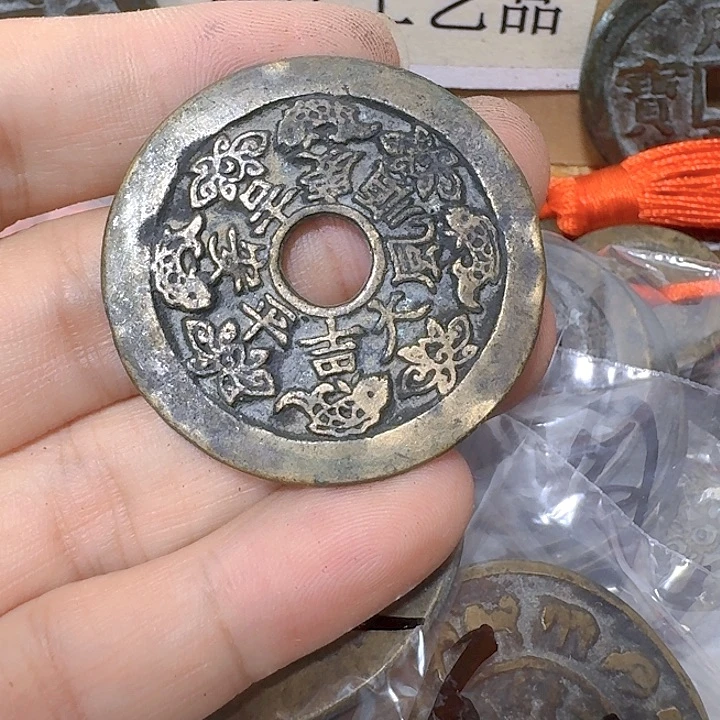 顺***然铜现代工艺品花钱