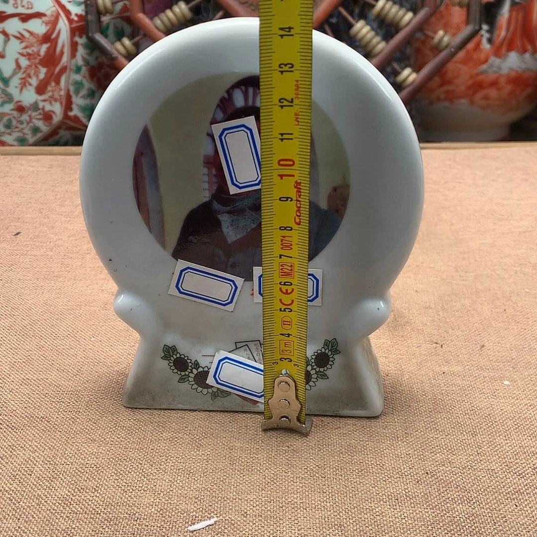 摆件景德镇陶瓷花瓶